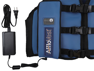 AffloVest Power Supply