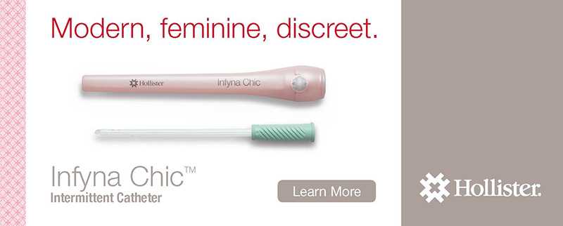 infyna chic catheter